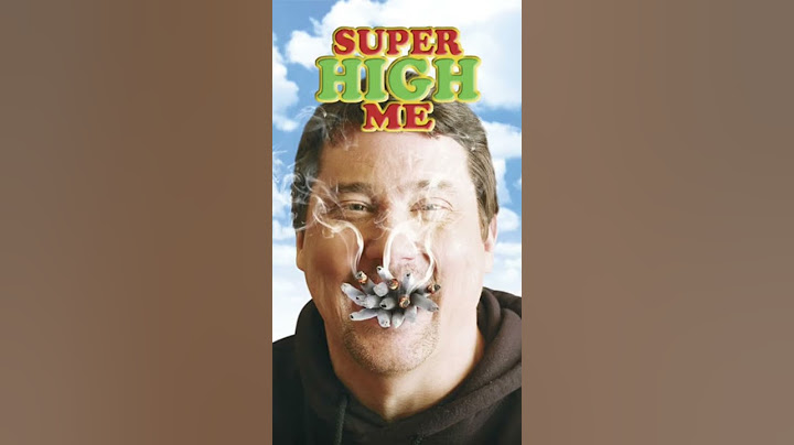 Best Movies To Watch While High