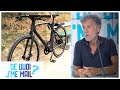 Marc Simoncini nous présente son vélo connecté Angell  DQJMM (2/2)