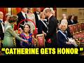 Swedish Queen SEATS Catherine In Position Of Honor — Camilla Placed Three Rows Back