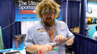 Bubba Blades ICAST 2014