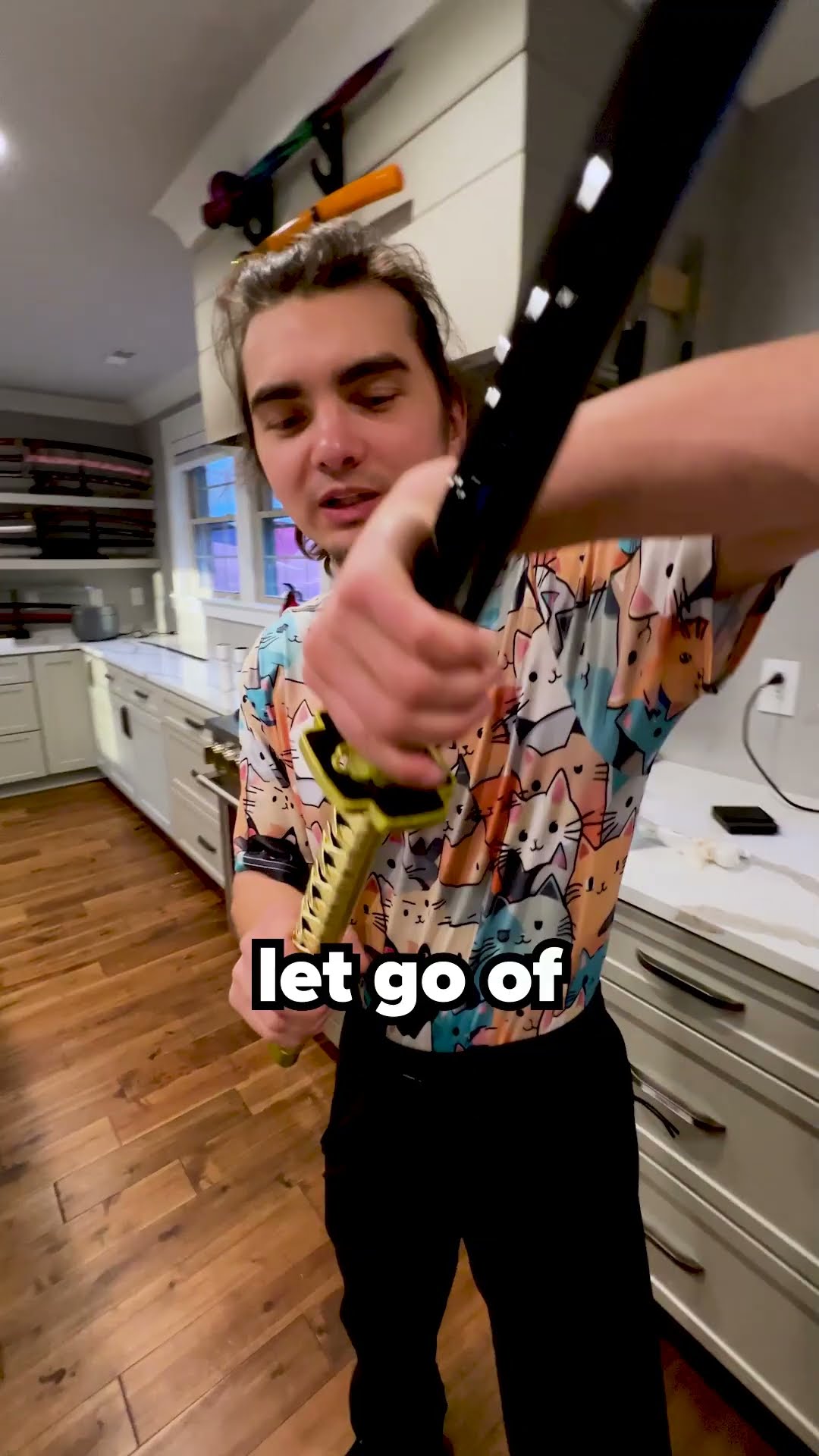 Warning: This Katana Mistake Could Be Deadly!!