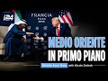 Leader arabi si riuniscono in Francia per il vertice G7