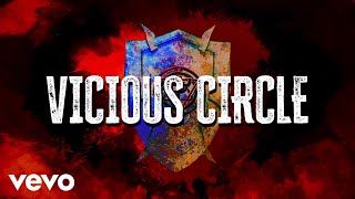 PDF Sample Vicious Circle guitar tab & chords by JudasPriest.