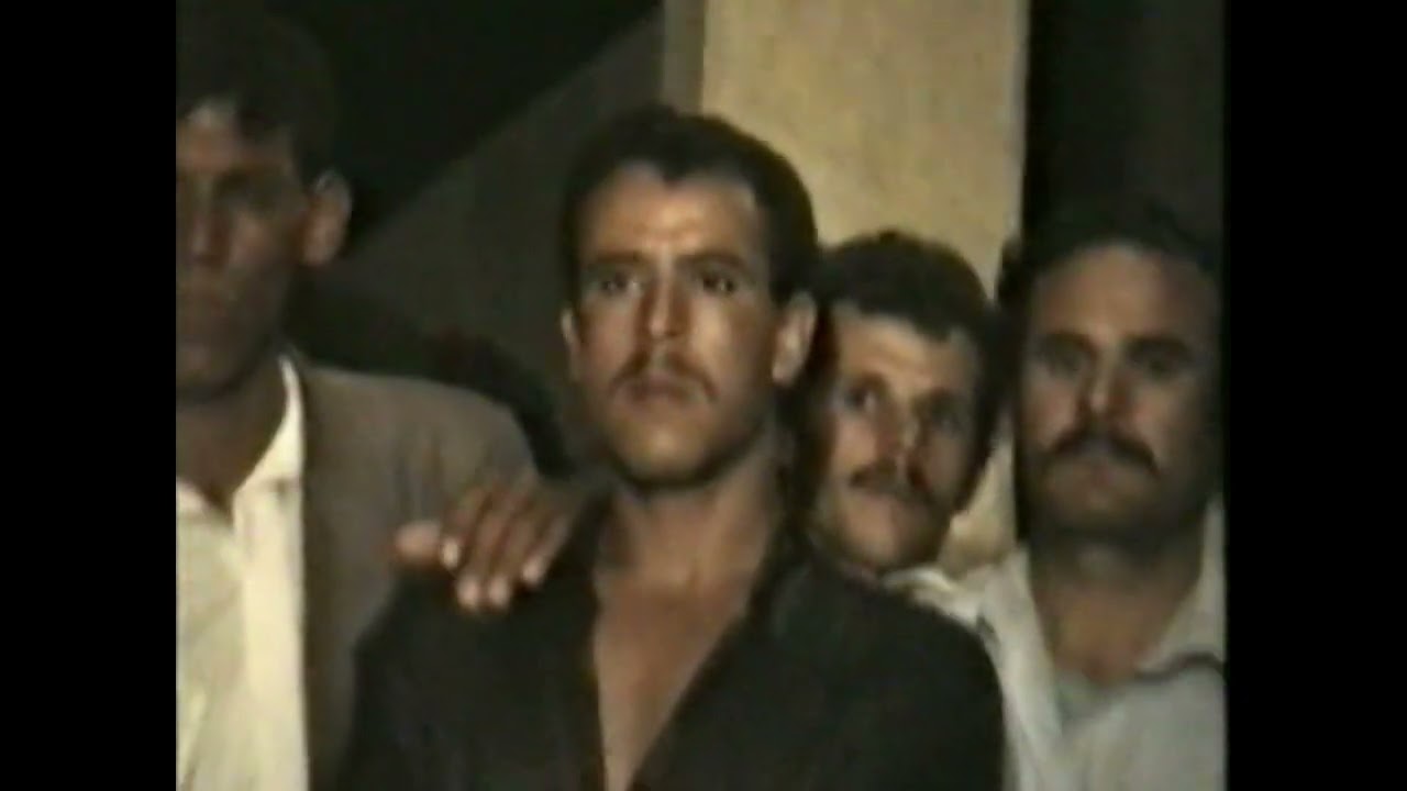 بمناسبة زواج سدارعبد الرحمان ولد الحاج سنة 1993