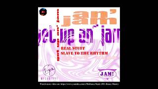 Real Stuff - Slave To The Rhythm (Compilation Only) (90's Dance Music) ✅