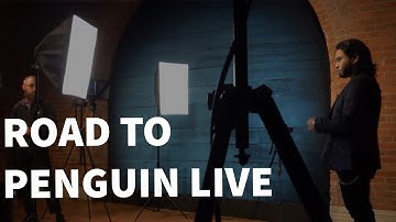 ROAD TO PENGUIN LIVE