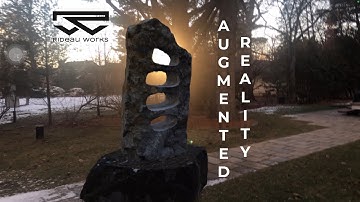 Rideau Works Augmented Reality Demo
