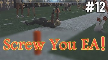 MUT 15 - SCREW YOU EA! Fix Your Servers! - #12 - "Madden 15 Gameplay"