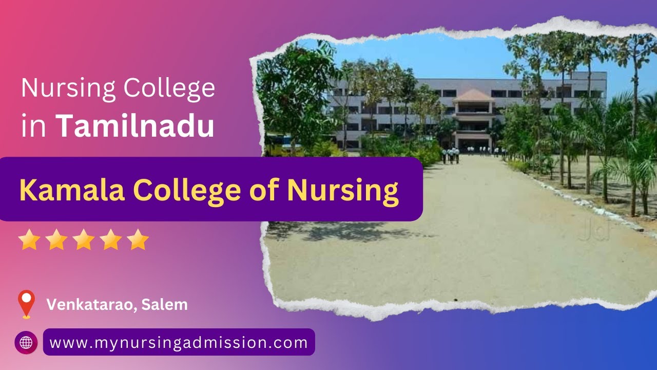 Kamala College of Nursing