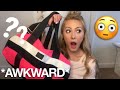 WHAT'S IN MY OLD DANCE BAG?! *OMG AWKWARD*