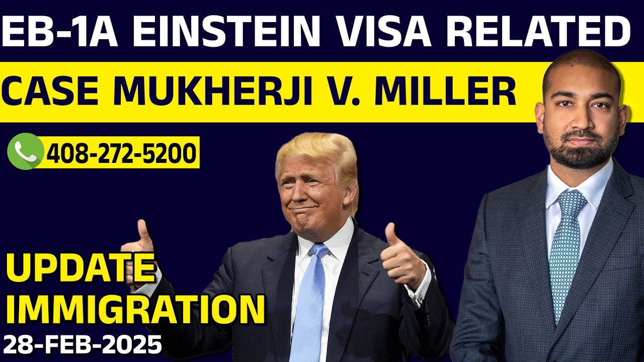 Update Immigration 28 Feb 26 | Jay Terkiana