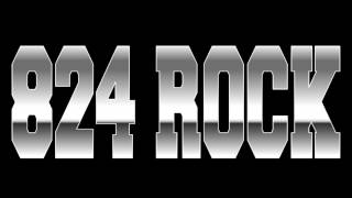 Video thumbnail of "824 ROCK " VIVO POR VOS ""