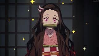 Nezuko and Zenitsu || Demon Slayer (Dub)