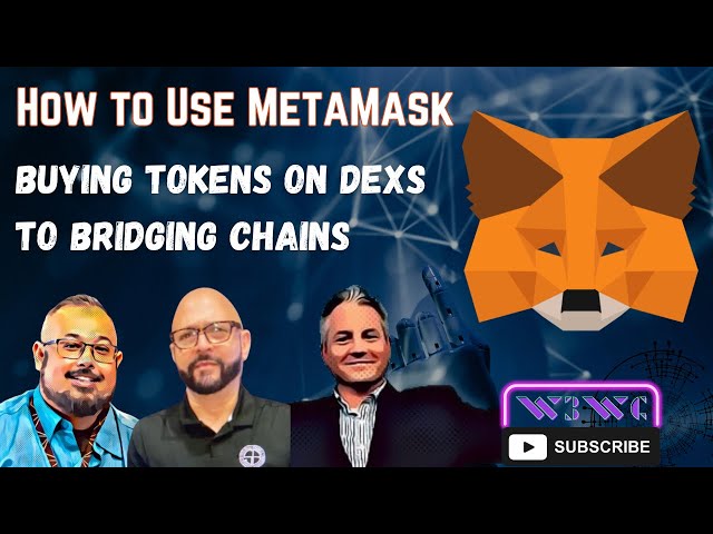 How to Use MetaMask: From Buying Tokens on DEXs to Bridging Chains class=