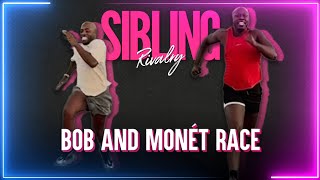 Anything You Can Do: Foot Race
