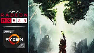 Dragon Age: Inquisition | 1080p | (RX 580 8 GB | AMD Ryzen 5 1600 AF | 16 GB RAM)