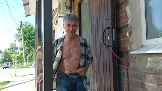 Ко мне в гости приехал Владимир