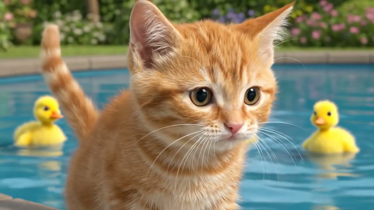 Healing Farm Cat Compilation (Weekly)