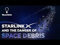 What SpaceX is Doing about Starlink Space Debris