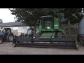 John deere 9500 Часть 3