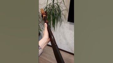 изготовлю ножны под мачету.