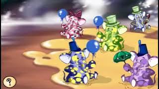 Winnie the Pooh: The Hundred Acre Wood: The Honeypot Heffalumps (Flash Game) Gameplay