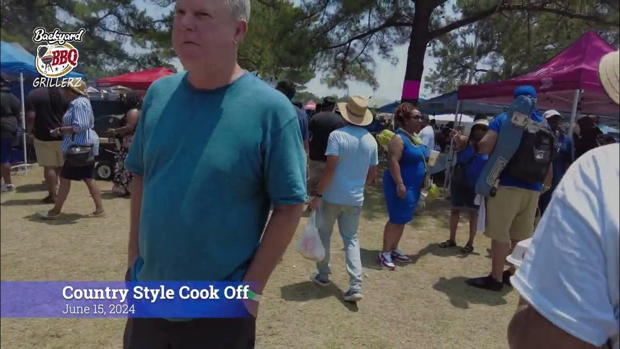 Country Style cook off snippet YouTube