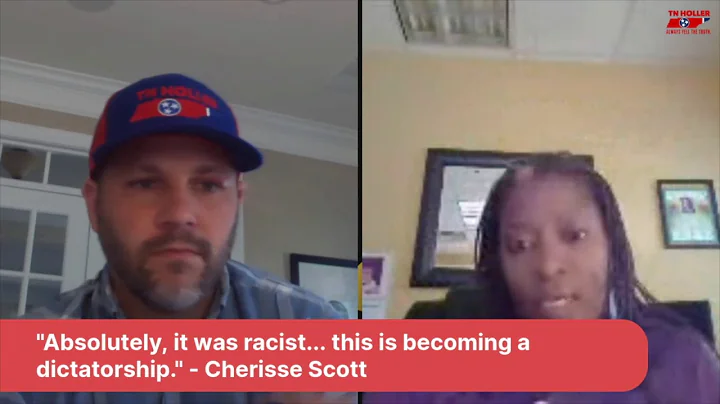 Cherisse Scott Fires Back At Senator Kerry Roberts...