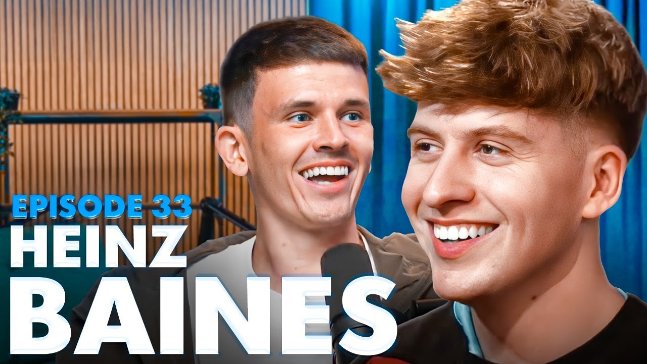 How Old Is Heinz Baines