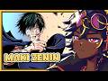for Maki Zenin, IT WAS PERSONAL in Jujutsu Kaisen | CJDachamp Reaction