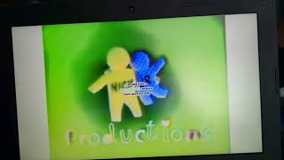 Noggin And Nick Jr Logo Collection In Jayden Galipo Major And G Major 7