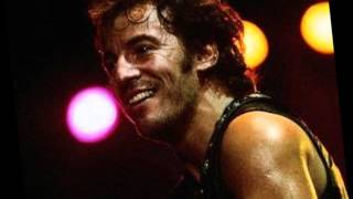 Bruce Springsteen - WALK LIKE A MAN  1988 (audio)
