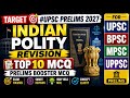 Don’t Miss It! UPSC Prelims 2027 | Concepts + Top 10 MCQs | Daily Live Practice