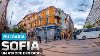 Sofia, Bulgaria: PRIME IMPRESSIONI