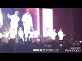 乐华七子马来西亚演唱会 20190224 - encore 版 excuses 借口