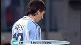 Messi Vs Nigeria World Cup U Final 05 Youtube