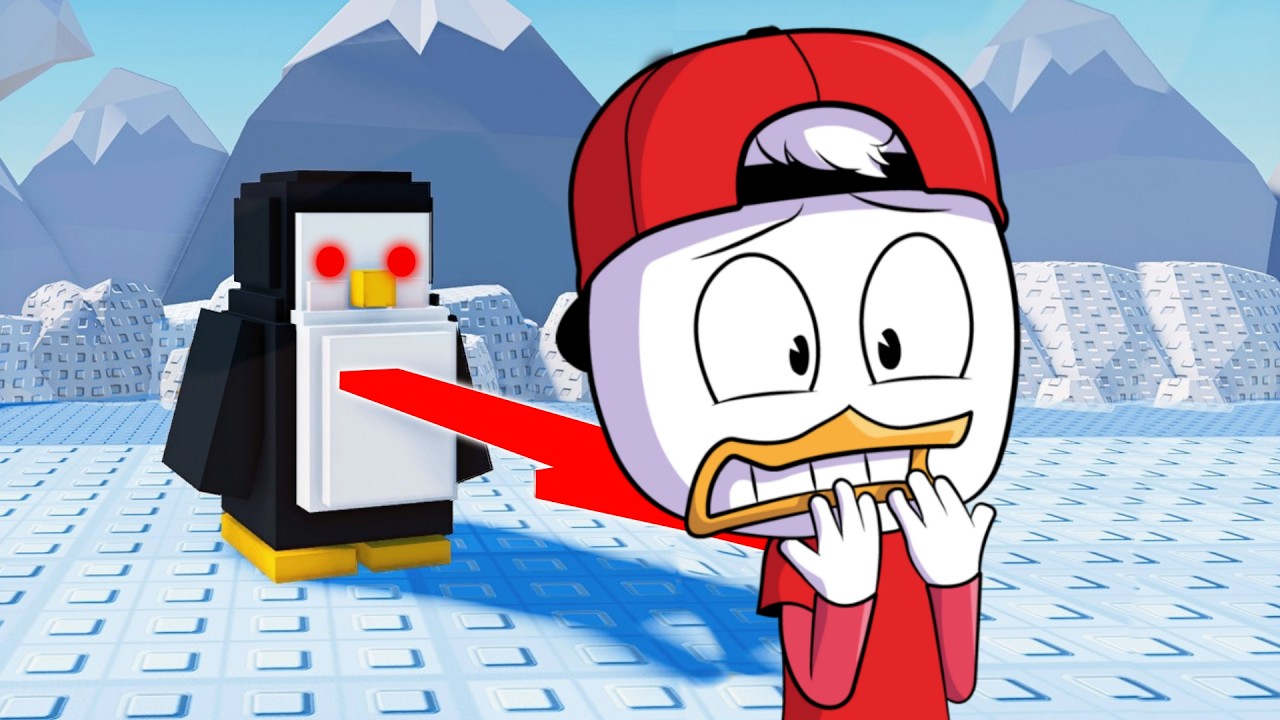 Eu fui HUMILHADO no KNOCKOUT (Roblox)