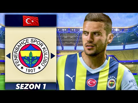 Fenerbahçe Yeniden Yapılanma Bölüm 1