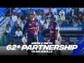 David Wiese x Odean Smith 62* Partnership vs Delhi Bulls | Day 14 | Player Highlights