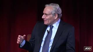 An Evening with Bob Woodward | JCCSF