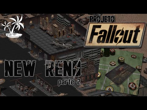 NEW RENO PARTE 2 - FALLOUT 2 EPISÓDIO 13