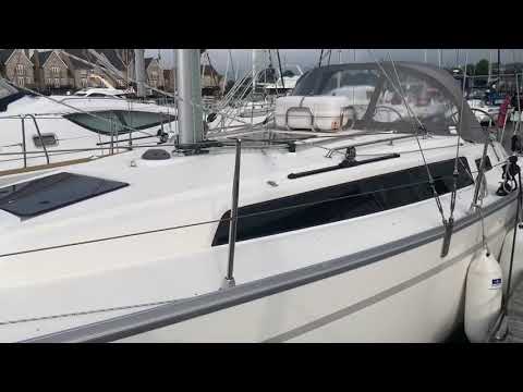 2018 Bavaria 34 for sale.