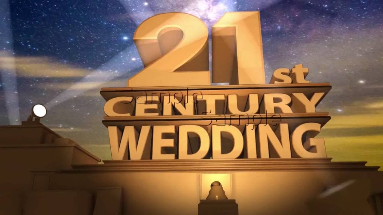 結婚式オープニングムービー 映画予告風 Wedding Openning Movie YouTube