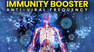 Immunity Booster Music: Antiviral Frequency to Boost Immune System