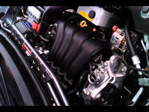 Nissan Versa engine knock - YouTube Nissan Versa engine knock - YouTube