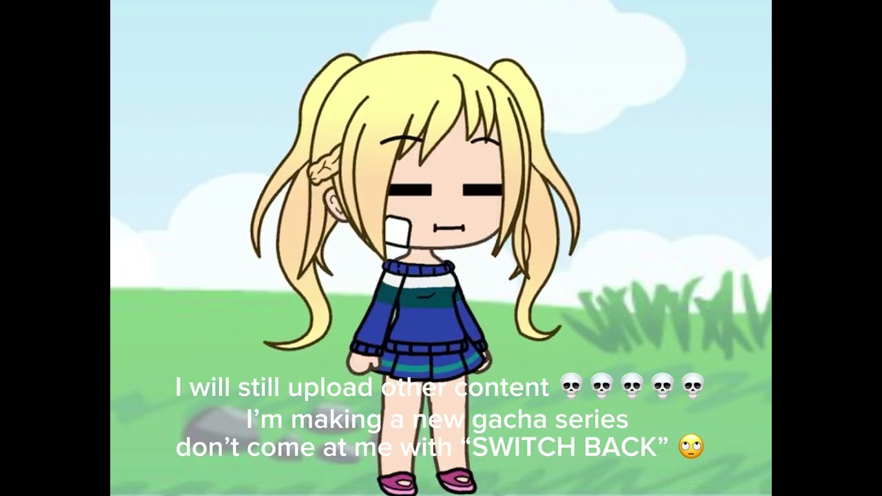 You guys need to stop getting mad at me