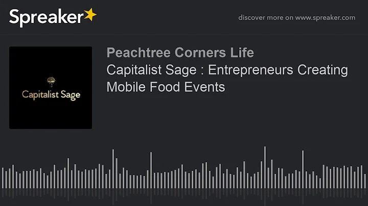 Capitalist Sage : Entrepreneurs Creating Mobile Fo...