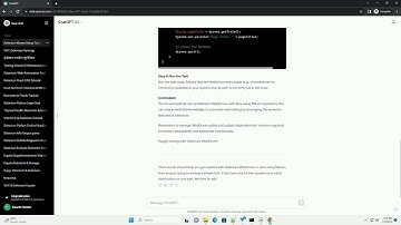 selenium java webdriver maven repository