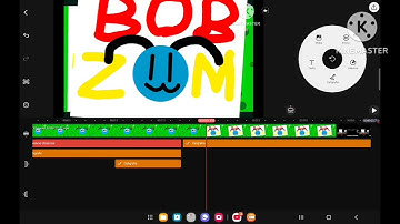 bob zoom Logo Remake (2079) kinemaster Speedrun Be Like