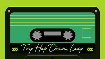 Free Drum Loop -Trip Hop / Chill Hop Drum Loop - Groovy 65 BPM LOFI Drum Loop